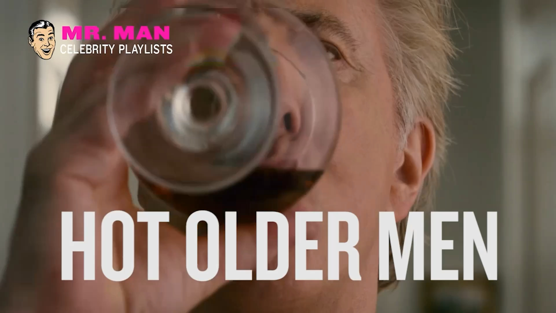 Hot Older Men
